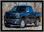 Chevrolet Silverado RST Double Cab